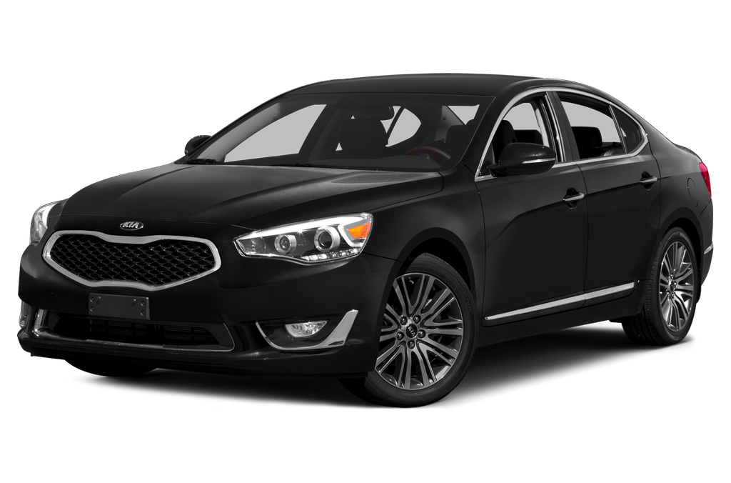 New 2016 Kia Cadenza