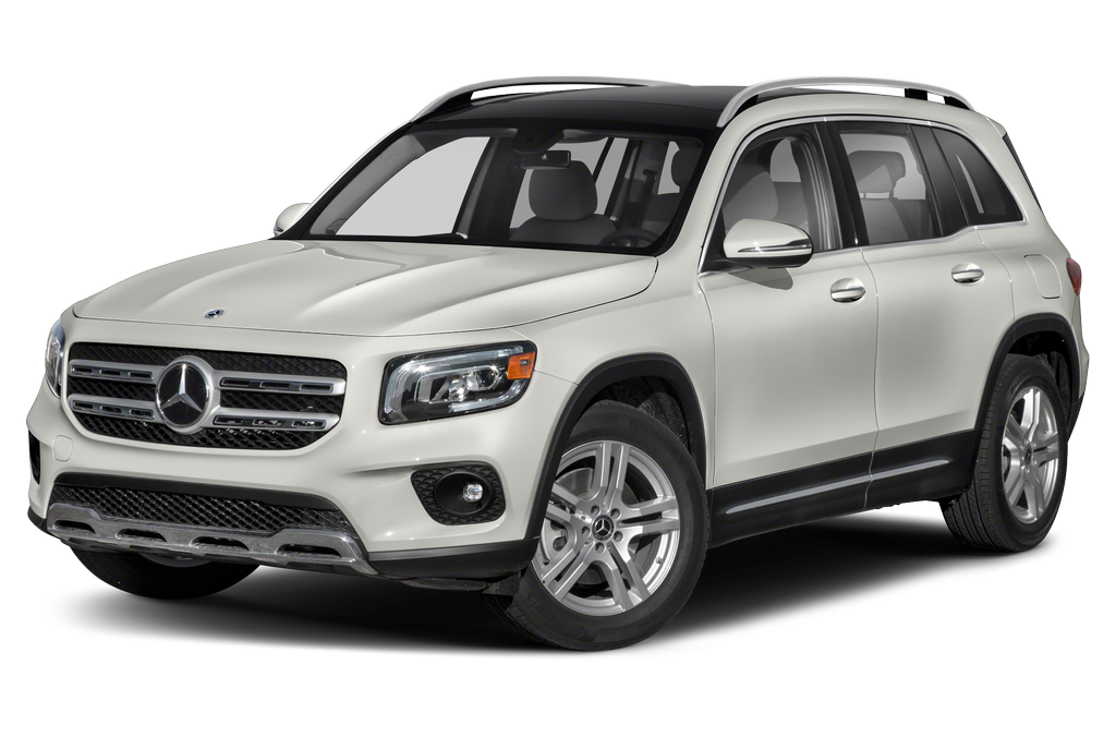 New 2021 Mercedes-Benz GLB 250
