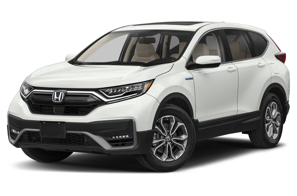 New 2022 Honda CR-V Hybrid