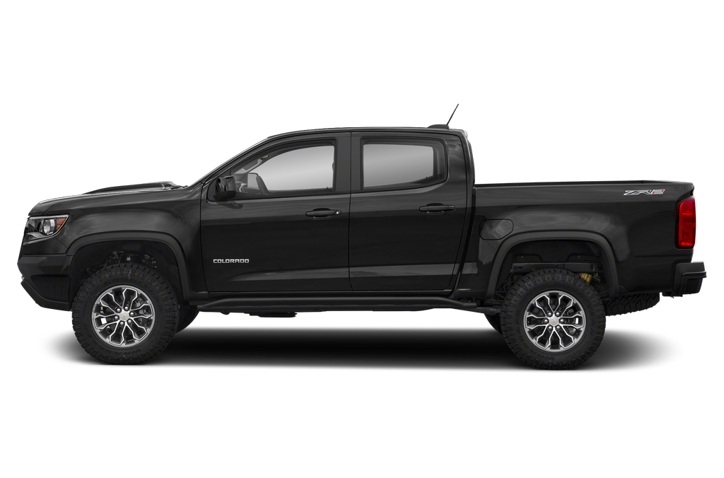 New 2020 Chevrolet Colorado