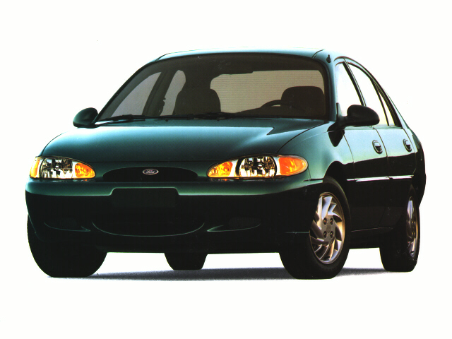 New 1997 Ford Escort