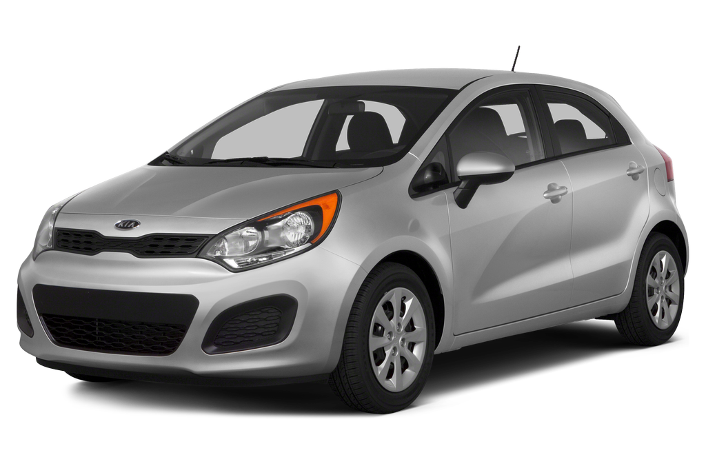 New 2014 Kia Rio