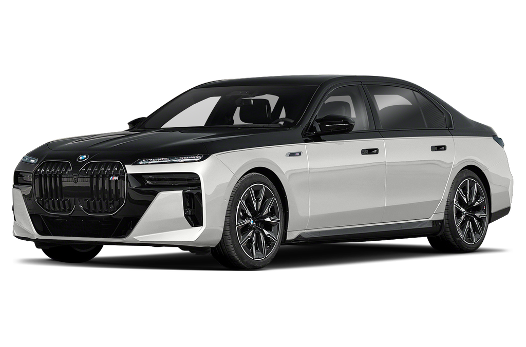 New 2024 BMW i7