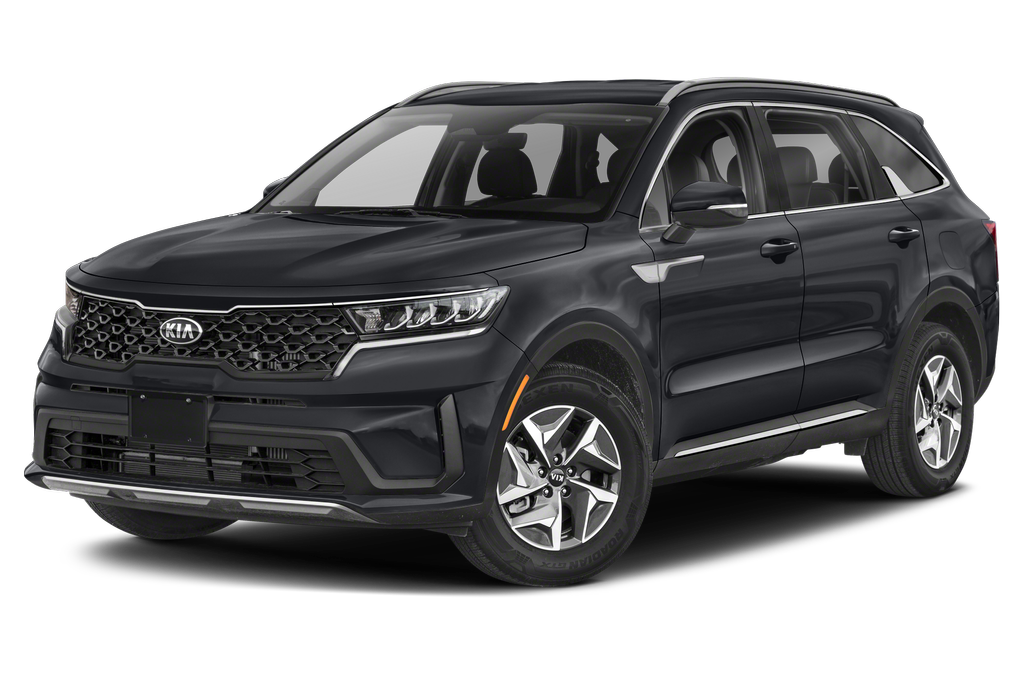 New 2021 Kia Sorento Hybrid