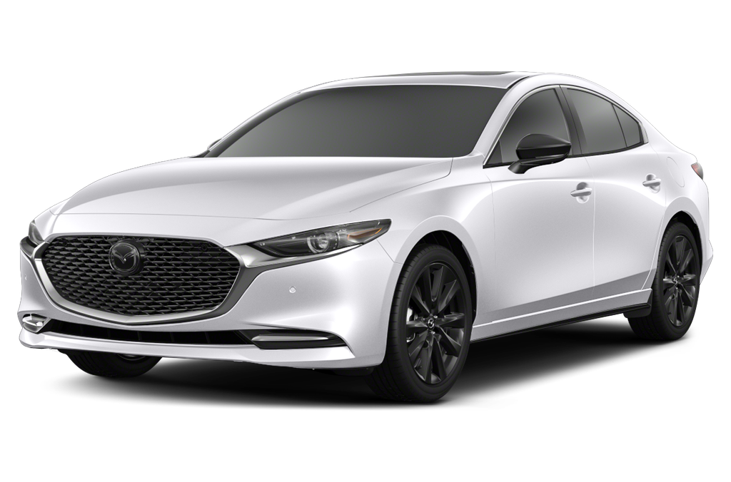 New 2023 Mazda Mazda3