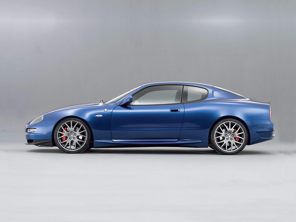 New 2006 Maserati GranSport