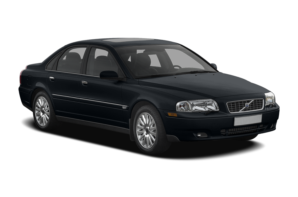 New 2004 Volvo S80