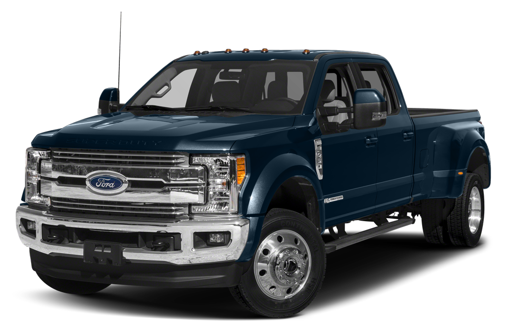 New 2017 Ford F-450