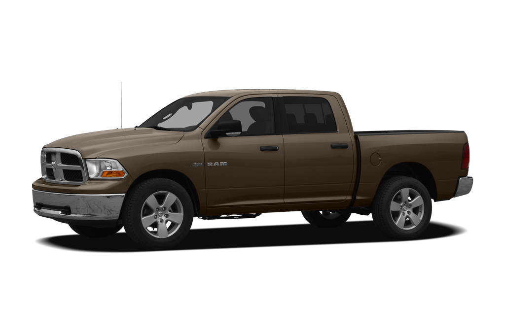New 2010 Dodge Ram 1500