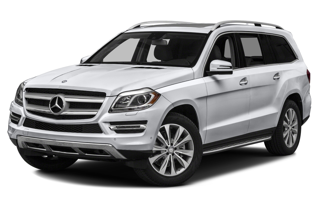 New 2015 Mercedes-Benz GL-Class