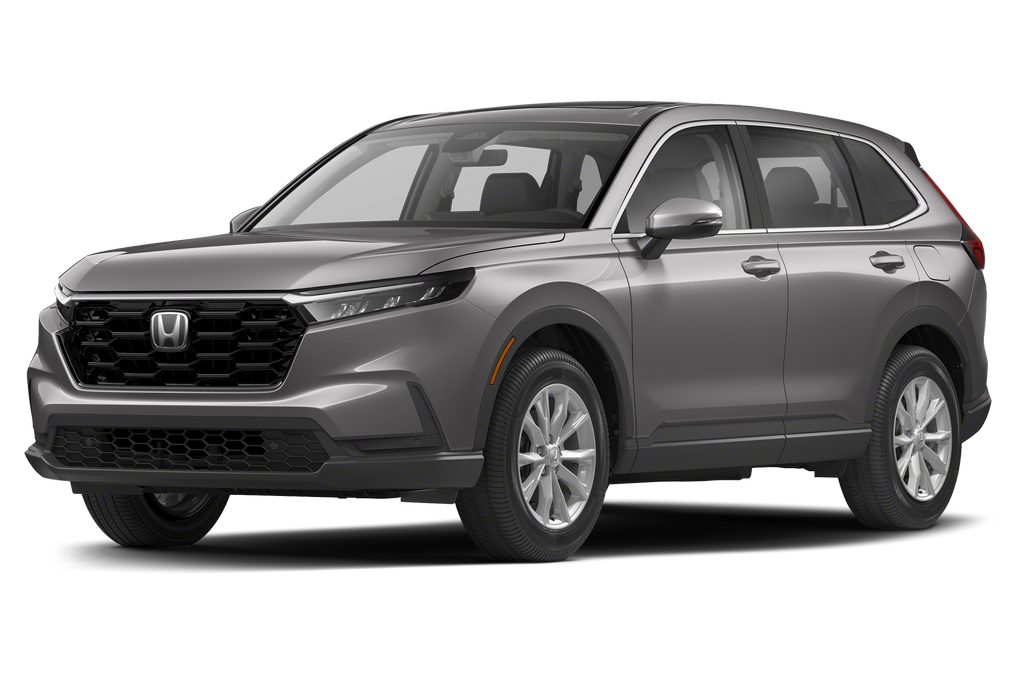 New 2023 Honda CR-V