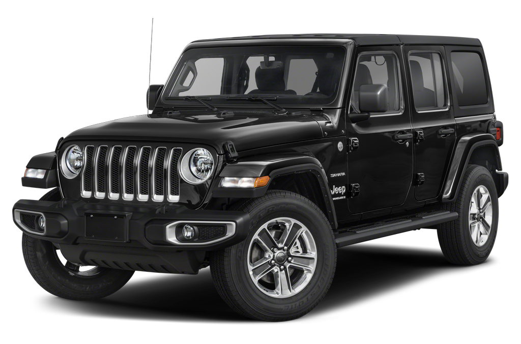 New 2023 Jeep Wrangler