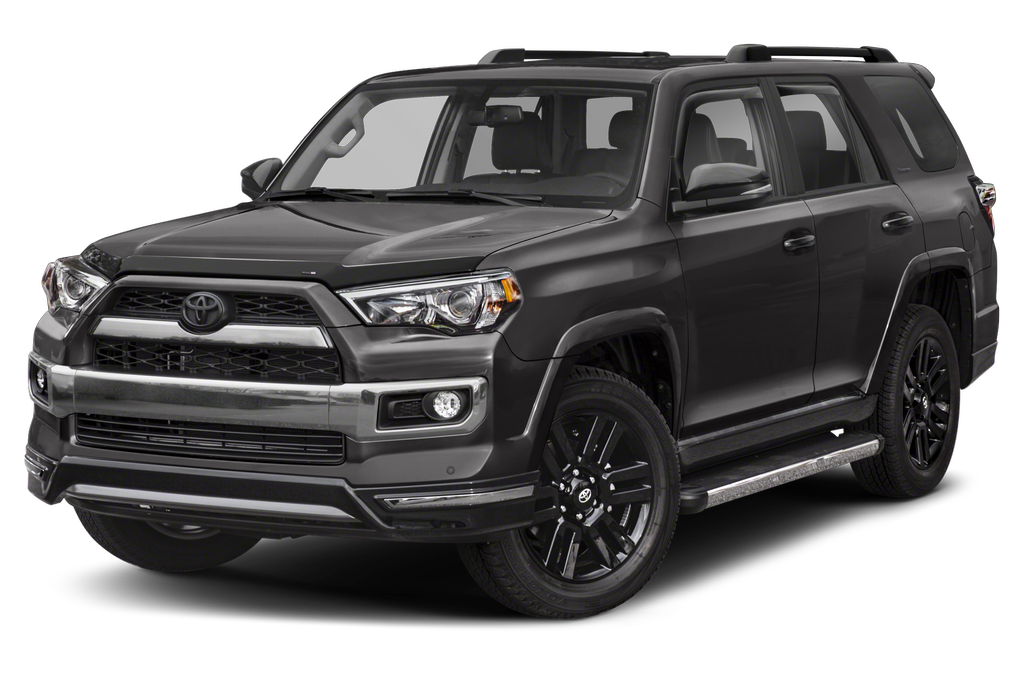 New 2019 Toyota 4Runner