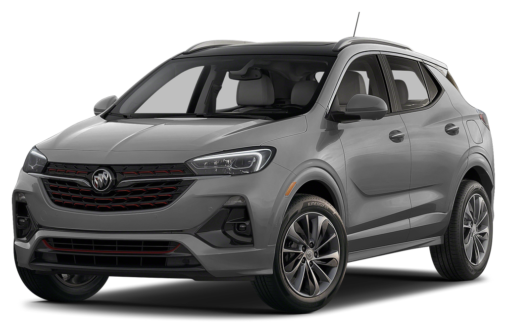 New 2020 Buick Encore GX