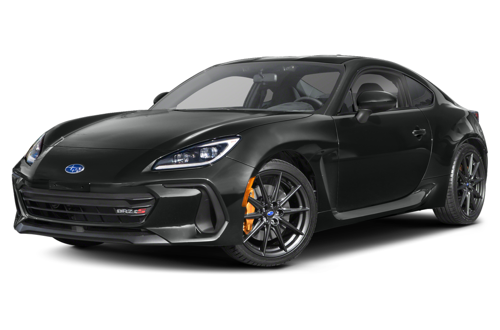 New 2024 Subaru BRZ