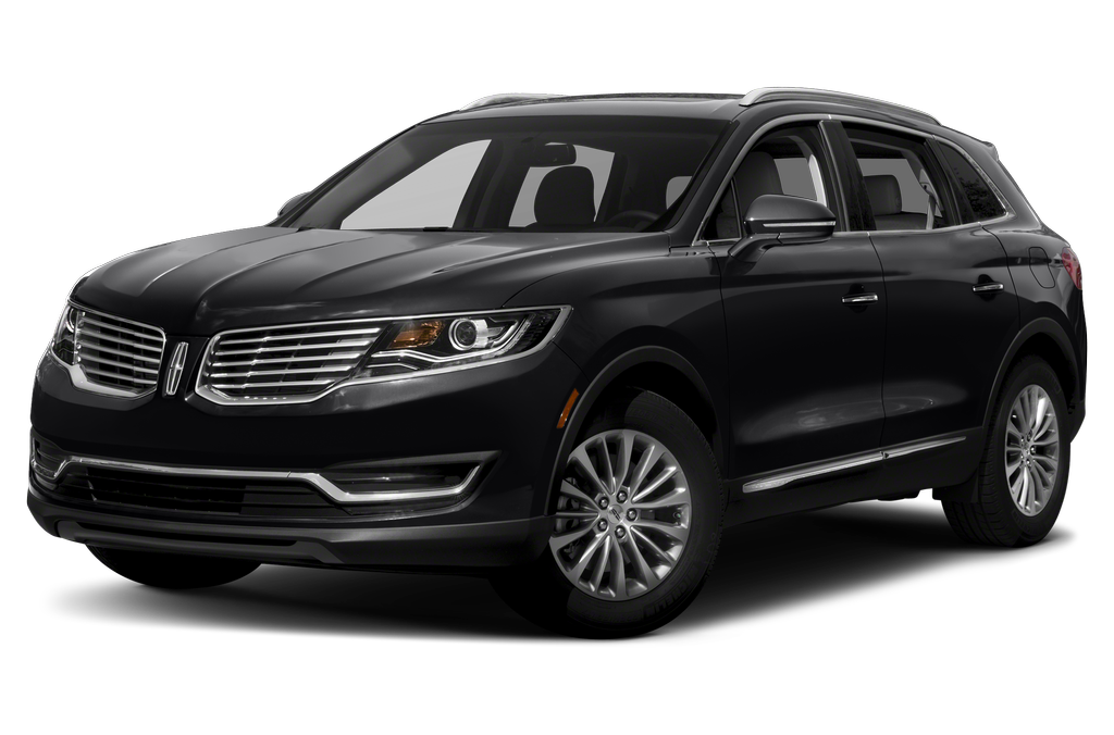 New 2018 Lincoln MKX