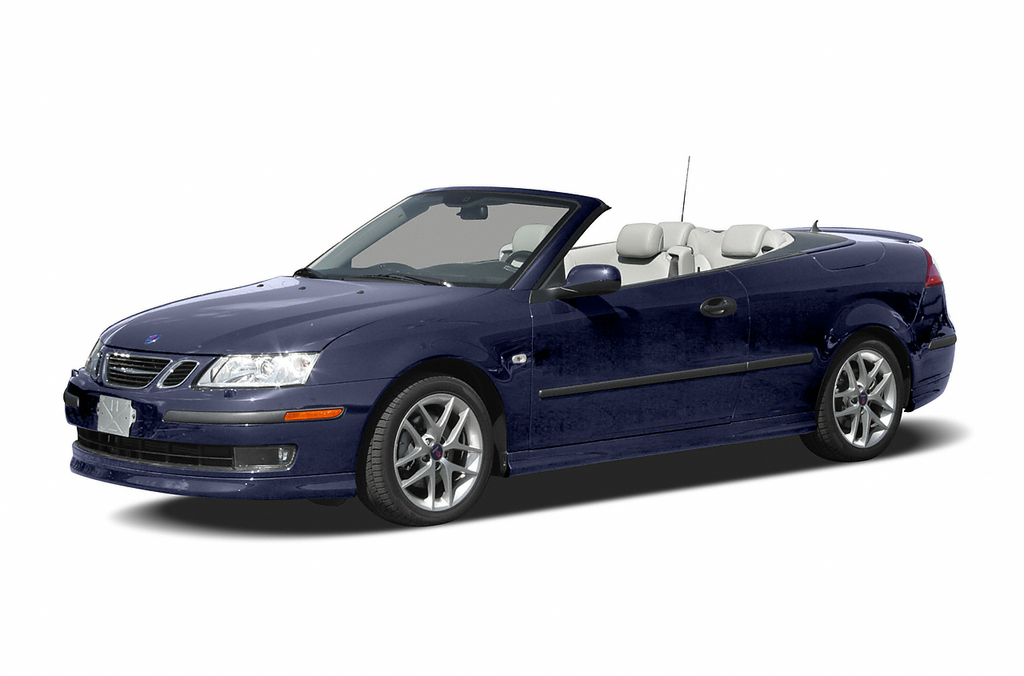 New 2005 Saab 9-3