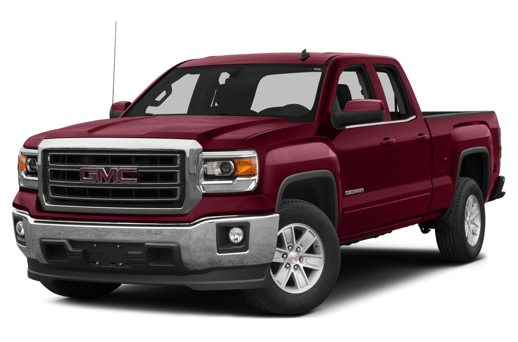 New 2015 GMC Sierra 1500