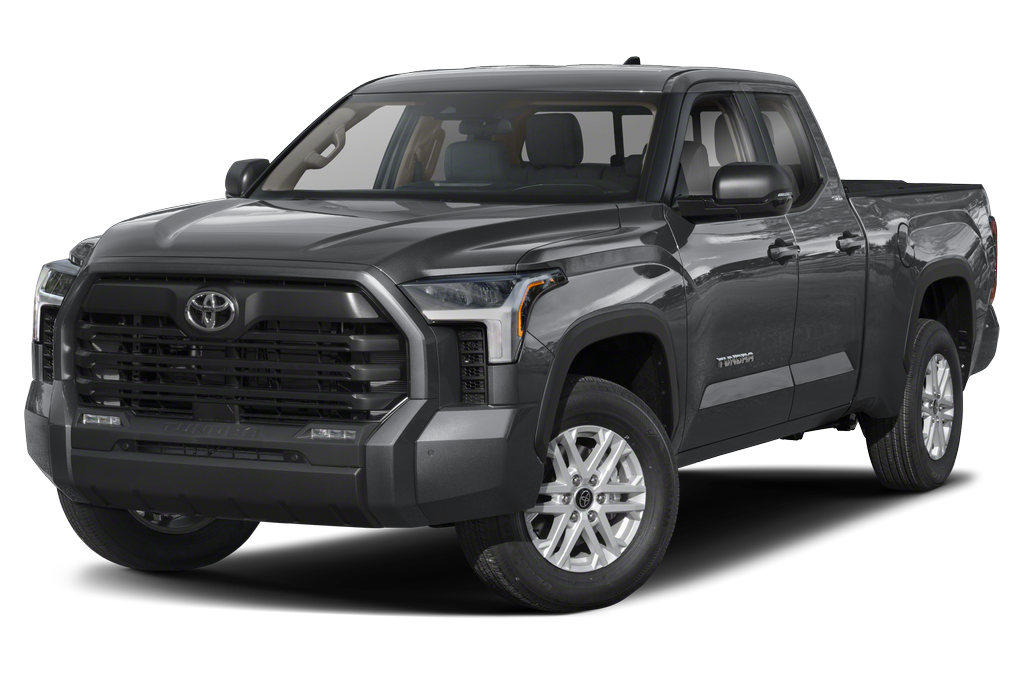 New 2026 Toyota Tundra