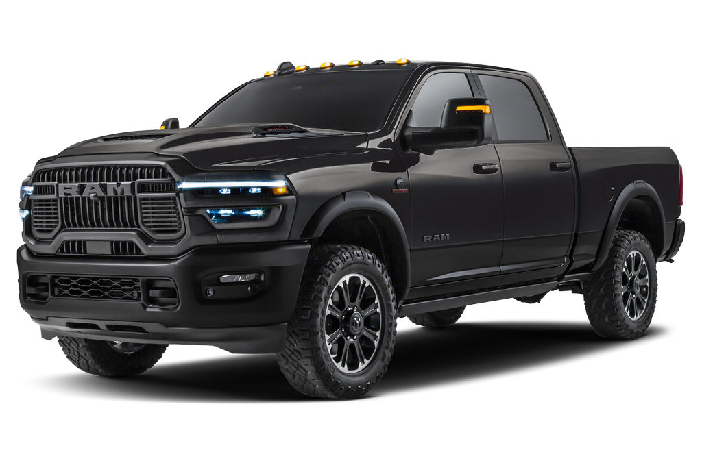 New 2025 RAM 2500