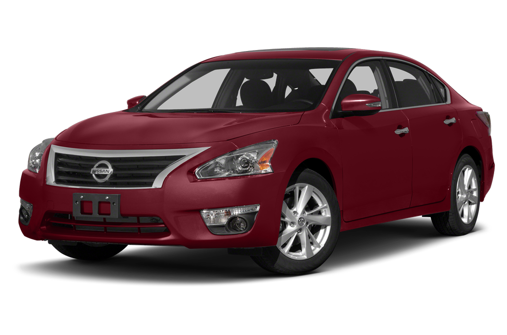 New 2014 Nissan Altima