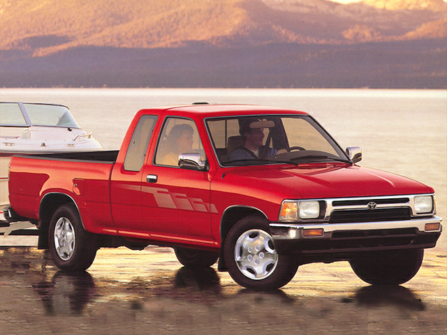 New 1994 Toyota Pickup Truck