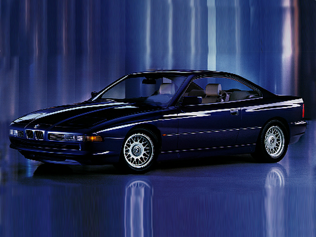 New 1997 BMW 850