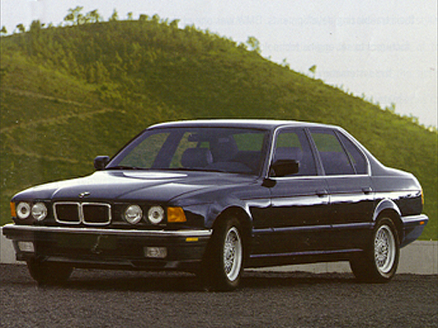 New 1994 BMW 740