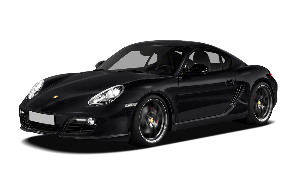 New 2012 Porsche Cayman