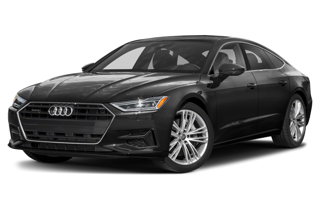 New 2021 Audi A7
