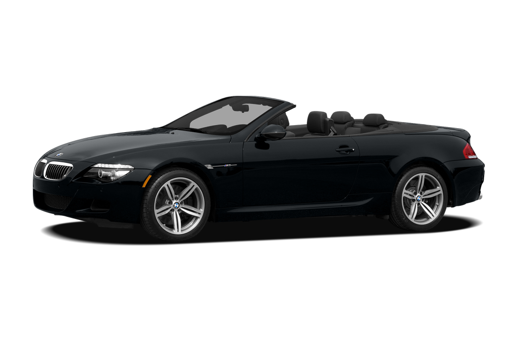 New 2010 BMW M6