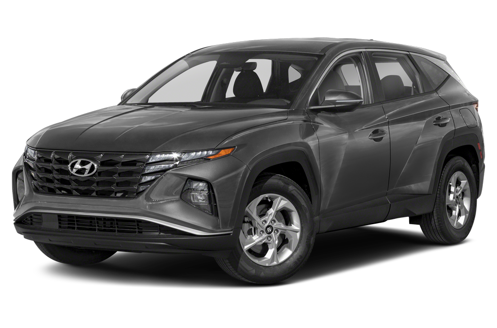 New 2022 Hyundai TUCSON