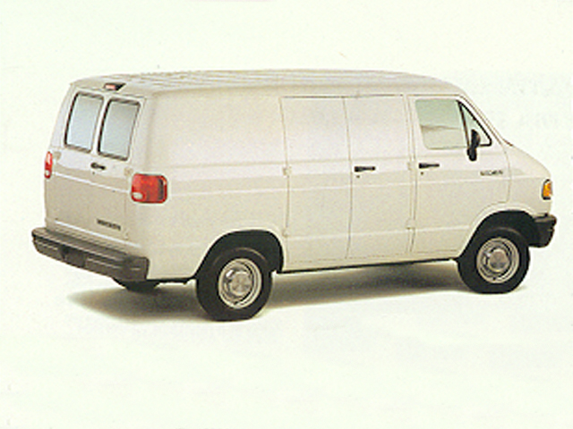 New 1994 Dodge Ram Van