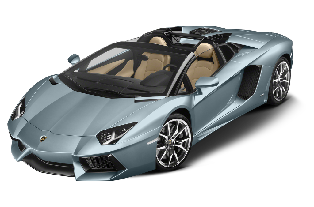 New 2016 Lamborghini Aventador