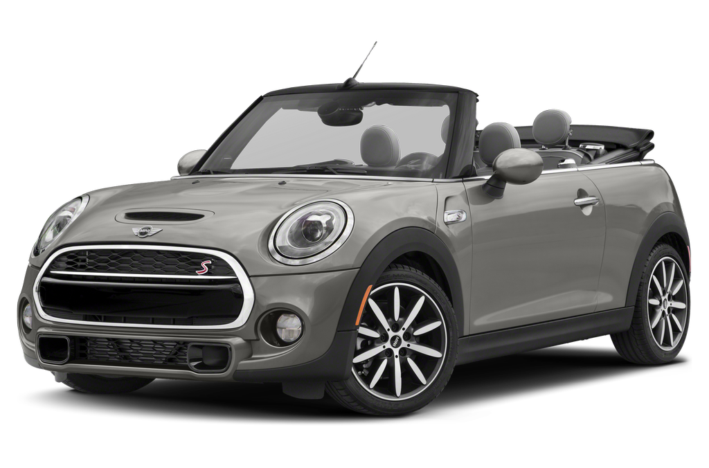 New 2017 MINI Convertible
