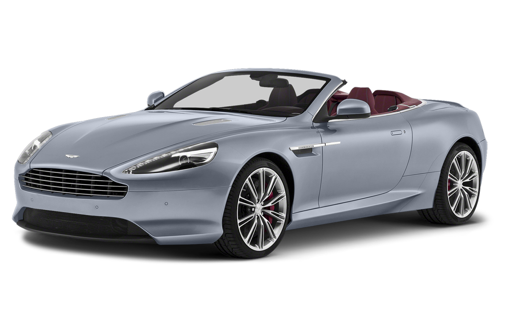 New 2013 Aston Martin DB9