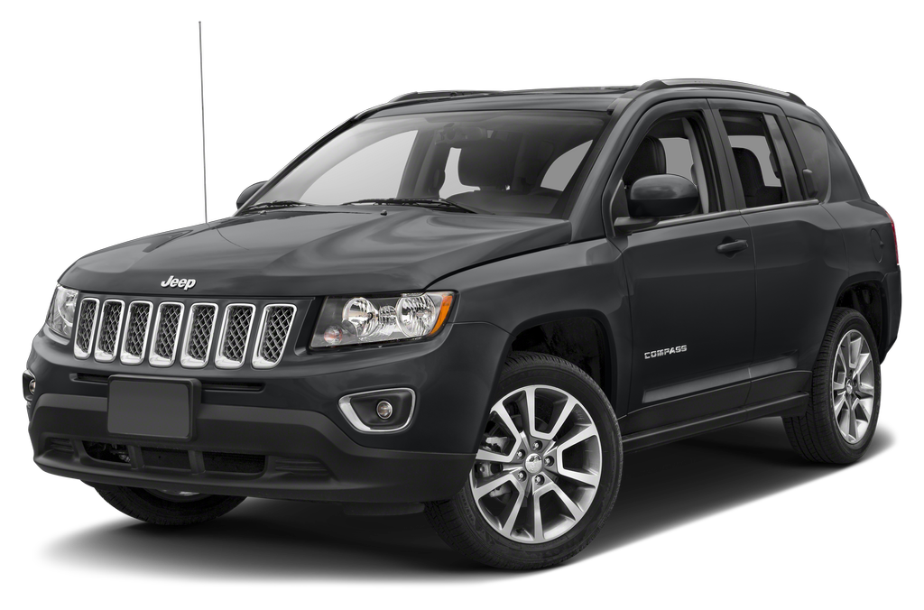 New 2016 Jeep Compass