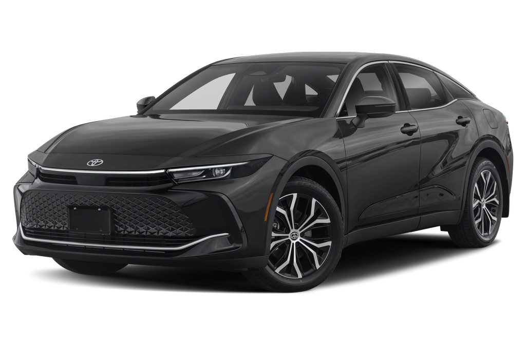 New 2023 Toyota Crown