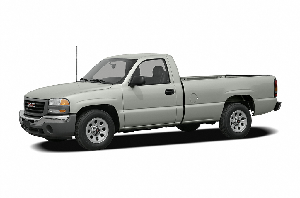 New 2006 GMC Sierra 1500