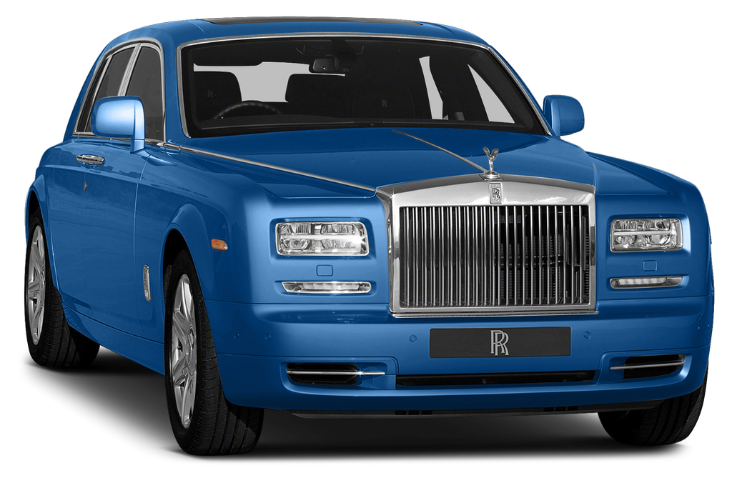 New 2014 Rolls-Royce Phantom