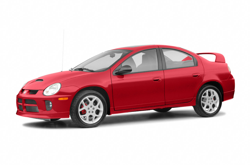 New 2004 Dodge Neon