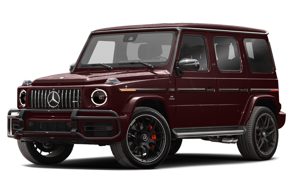 New 2020 Mercedes-Benz AMG G 63