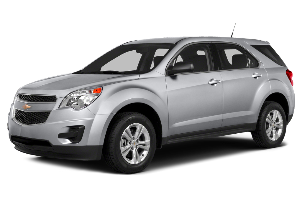 New 2014 Chevrolet Equinox