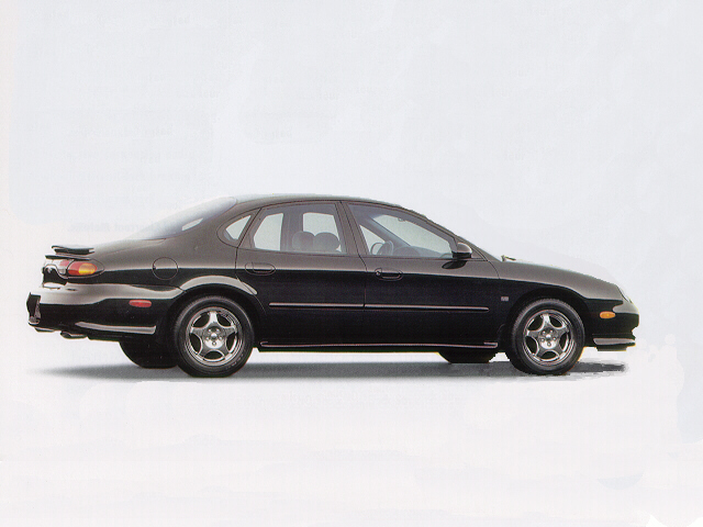 New 1997 Ford Taurus