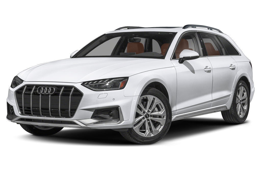 New 2025 Audi A4 allroad