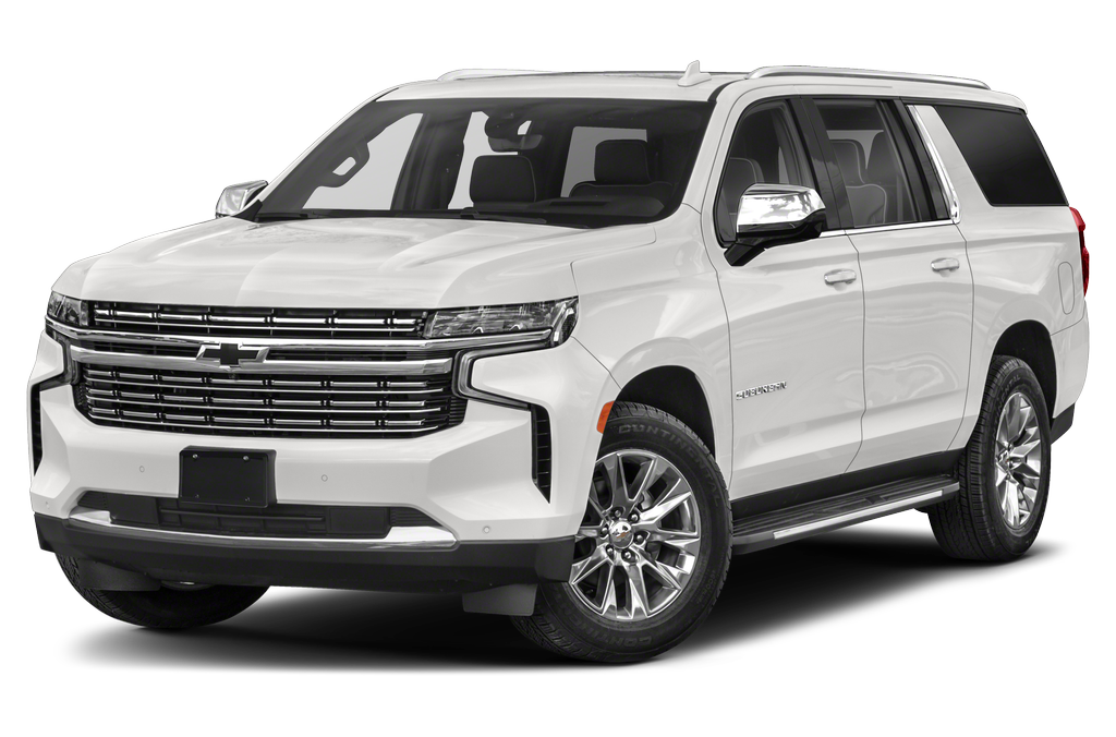 New 2022 Chevrolet Suburban