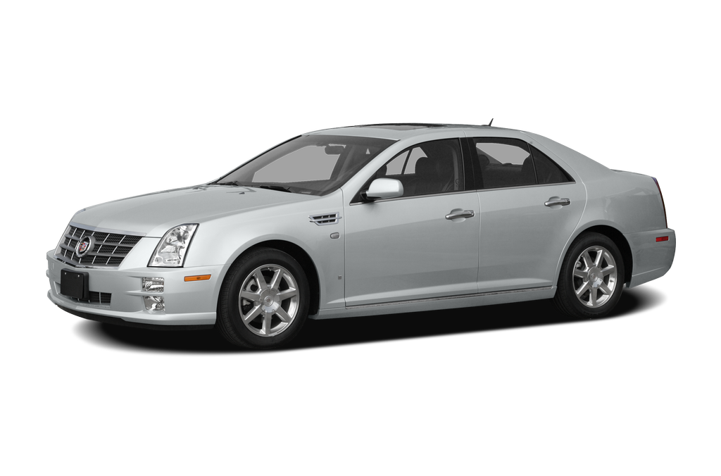 New 2009 Cadillac STS