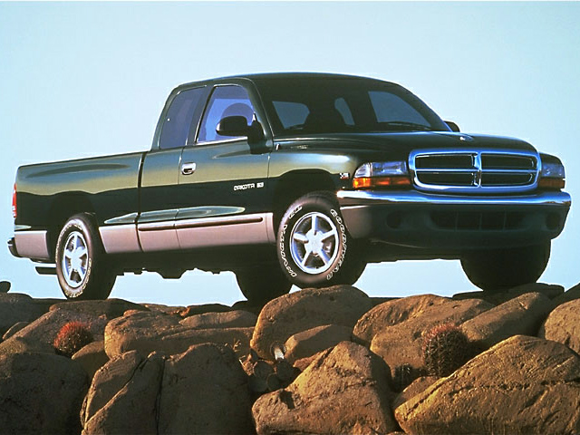 New 1998 Dodge Dakota