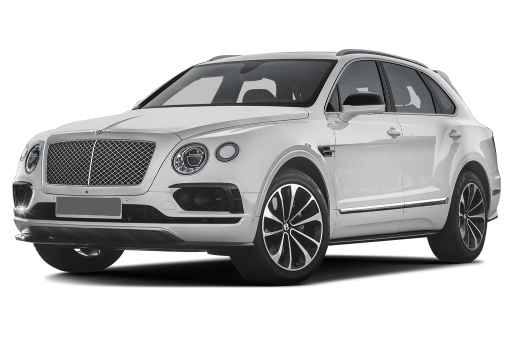 New 2018 Bentley Bentayga