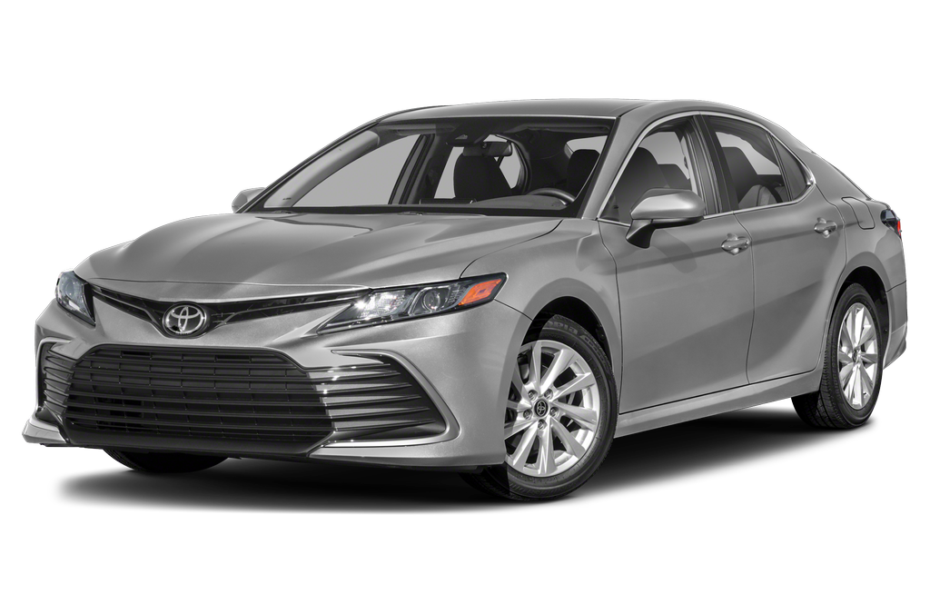 New 2023 Toyota Camry